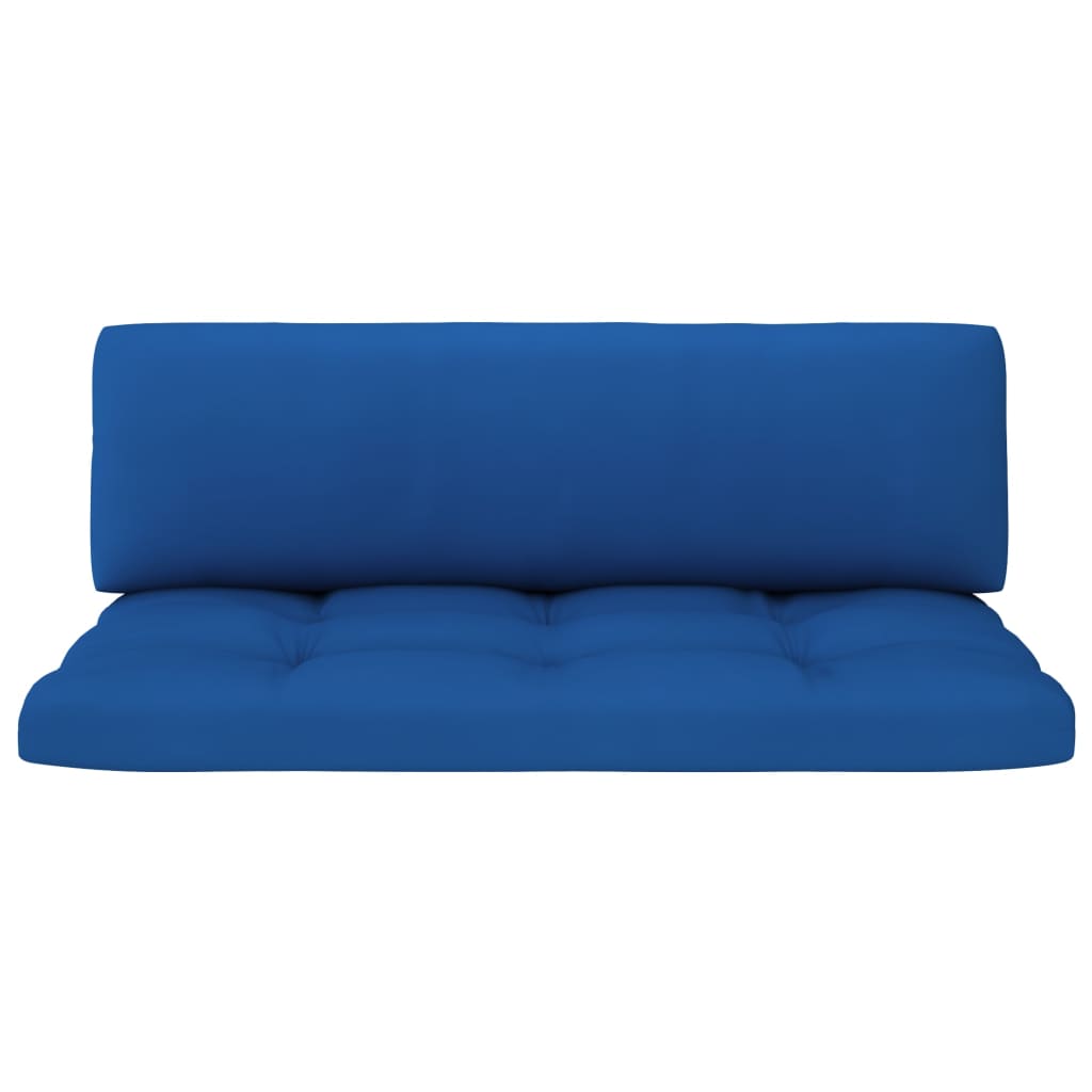 Tuinmiddenbank pallet geïmpregneerd grenenhout wit is nu te koop bij PeponiXL, paradijselijk wonen!