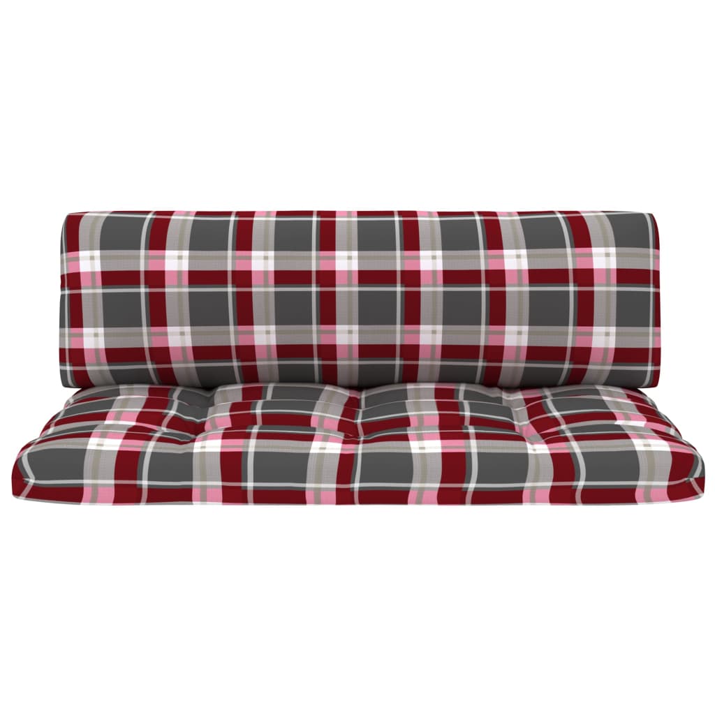 Tuinmiddenbank pallet geïmpregneerd grenenhout wit is nu te koop bij PeponiXL, paradijselijk wonen!