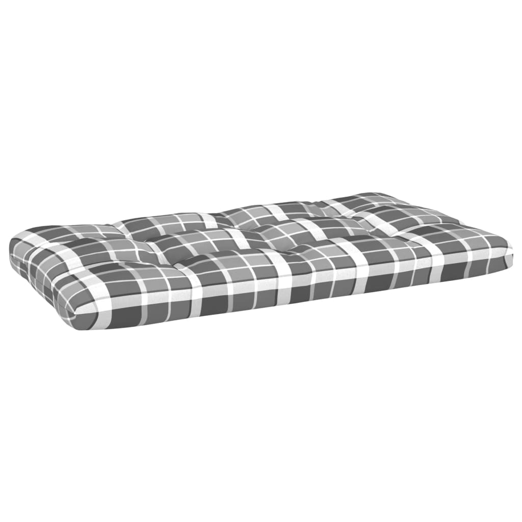 Tuinmiddenbank pallet geïmpregneerd grenenhout wit is nu te koop bij PeponiXL, paradijselijk wonen!