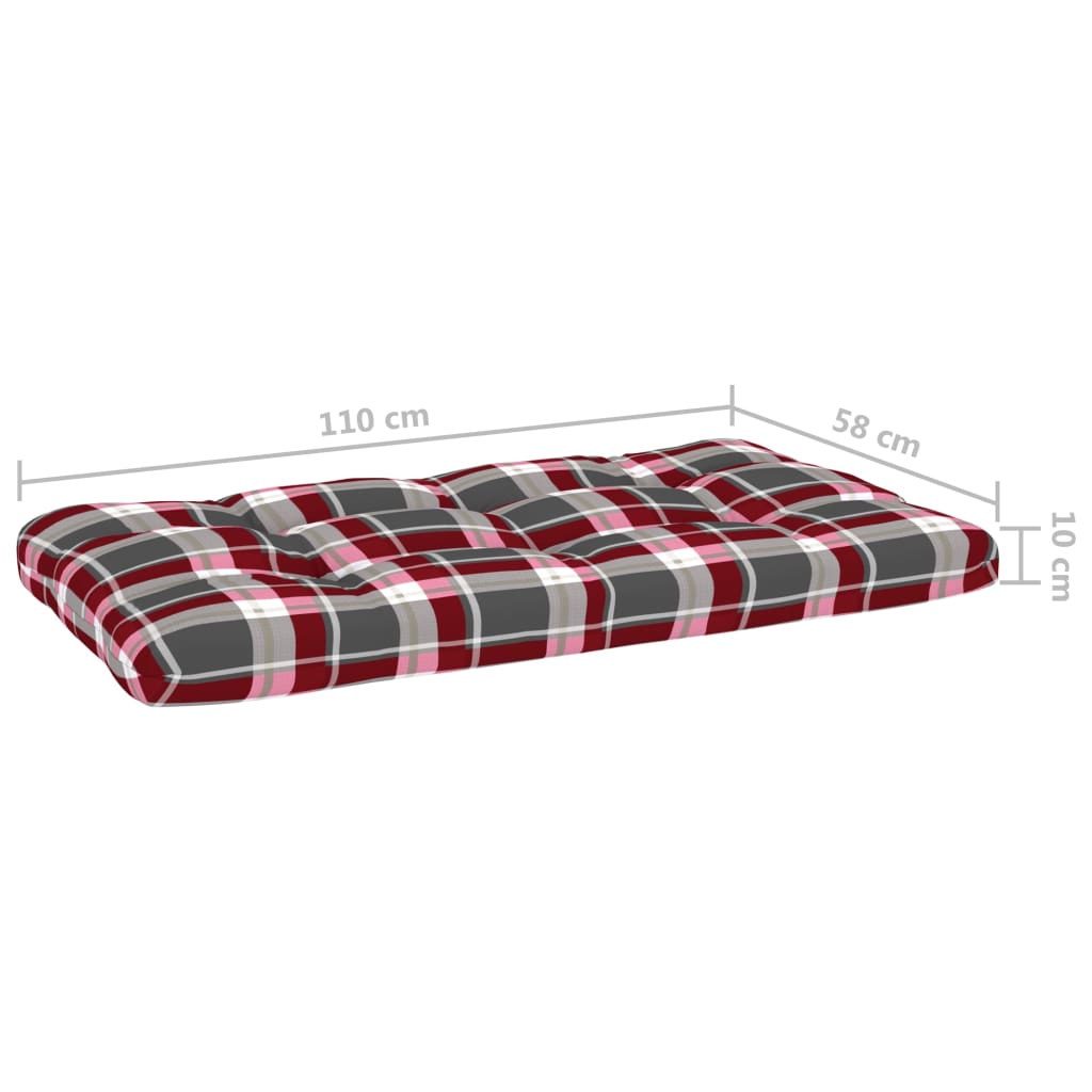Tuinmiddenbank pallet honingbruin geïmpregneerd grenenhout is nu te koop bij PeponiXL, paradijselijk wonen!