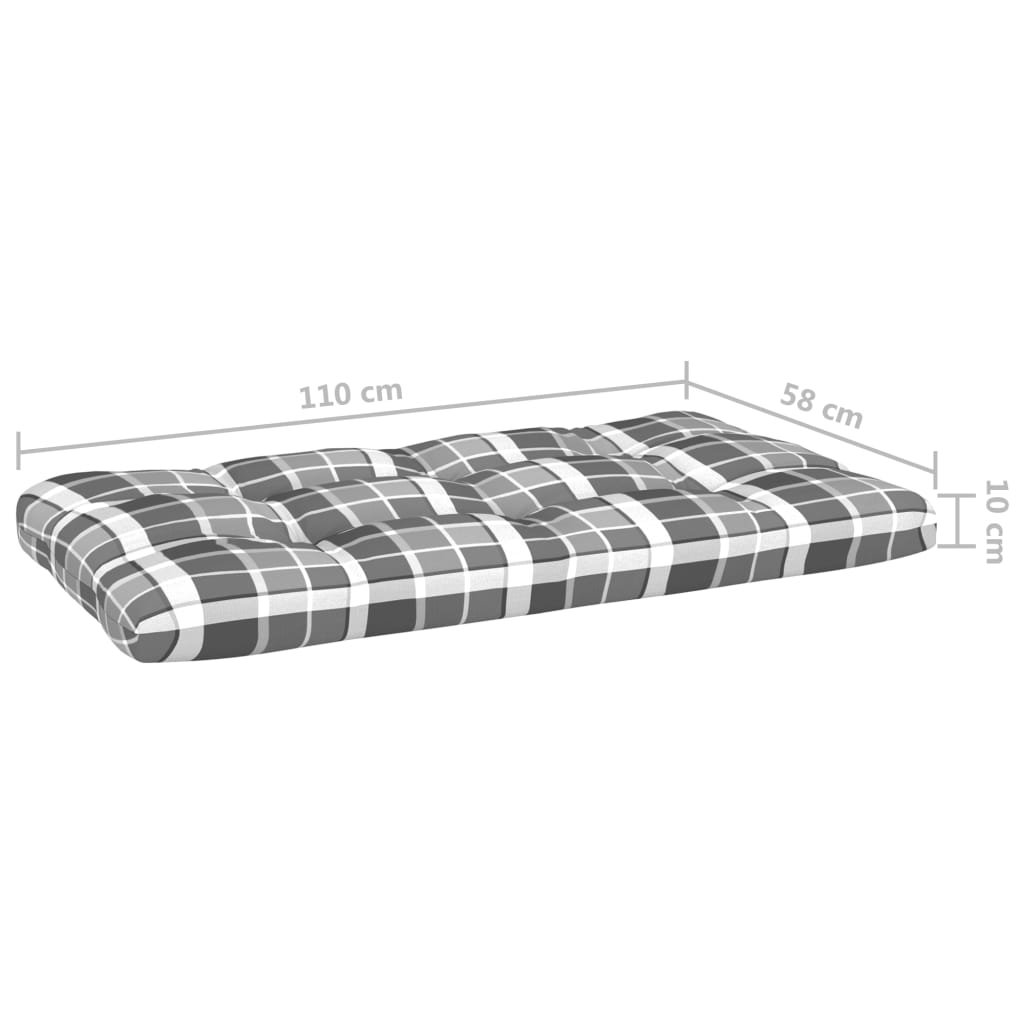 Tuinmiddenbank pallet honingbruin geïmpregneerd grenenhout is nu te koop bij PeponiXL, paradijselijk wonen!