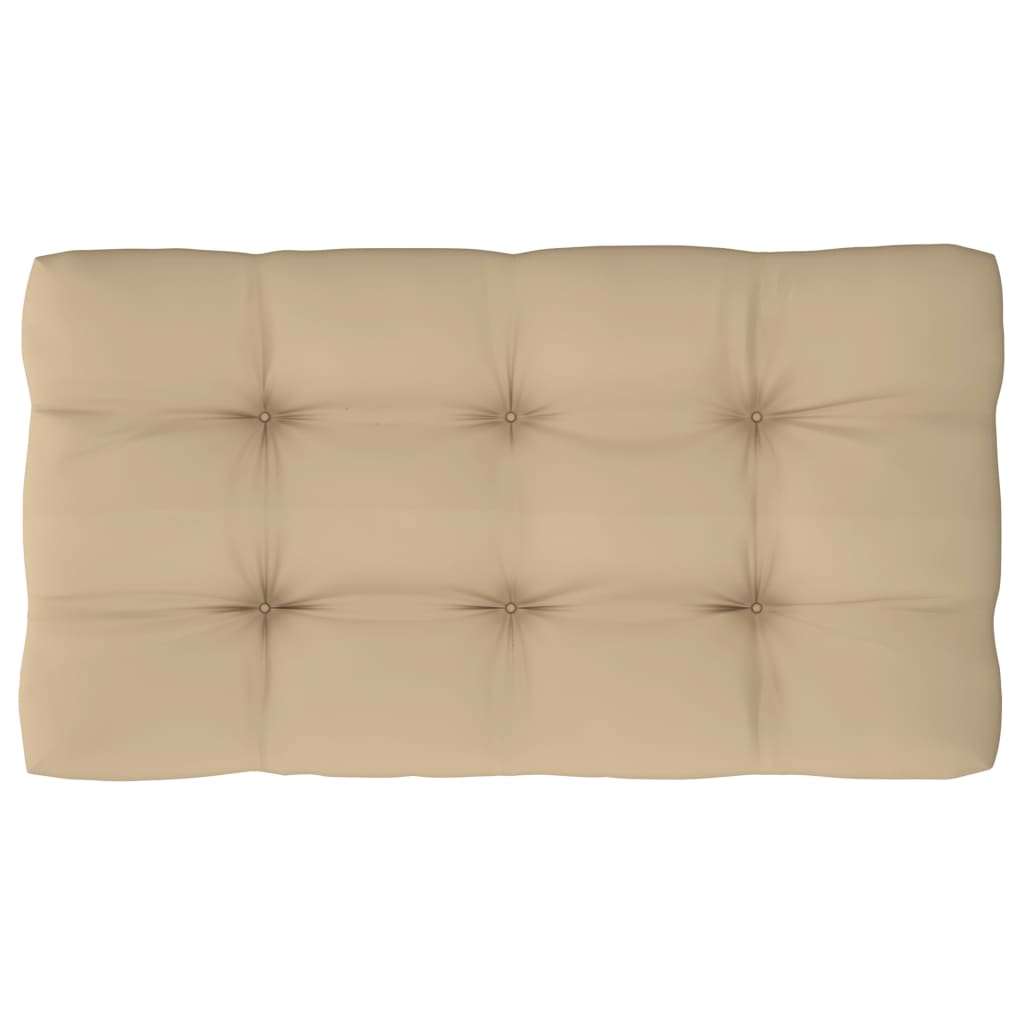 Tweezitsbank pallet met kussens zwart geïmpregneerd grenenhout is nu te koop bij PeponiXL, paradijselijk wonen!