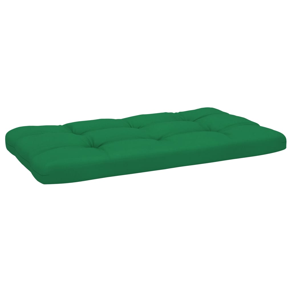 Tweezitsbank pallet met kussens zwart geïmpregneerd grenenhout is nu te koop bij PeponiXL, paradijselijk wonen!