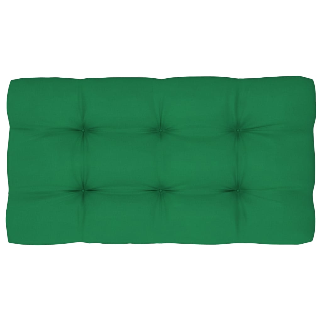 Tweezitsbank pallet met kussens zwart geïmpregneerd grenenhout is nu te koop bij PeponiXL, paradijselijk wonen!