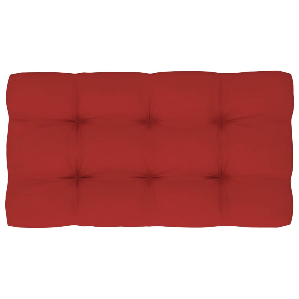 Tweezitsbank pallet met kussens zwart geïmpregneerd grenenhout is nu te koop bij PeponiXL, paradijselijk wonen!