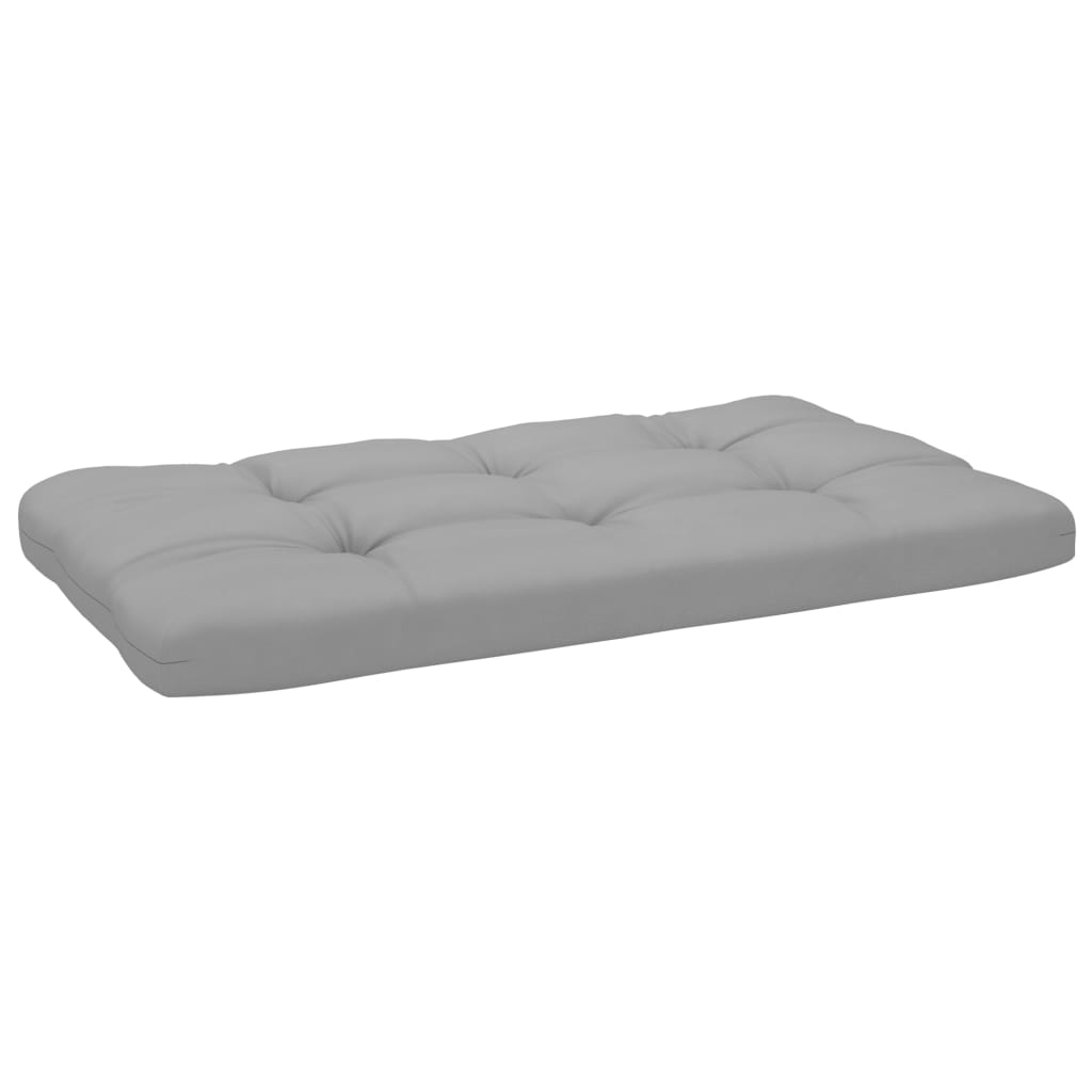 Tweezitsbank pallet met kussens honingbruin geïmpregneerd hout is nu te koop bij PeponiXL, paradijselijk wonen!