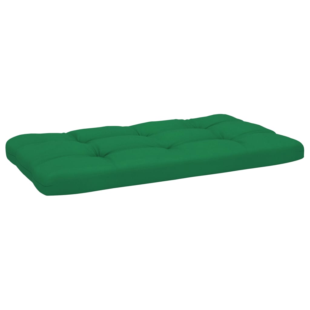 Tweezitsbank pallet met kussens honingbruin geïmpregneerd hout is nu te koop bij PeponiXL, paradijselijk wonen!