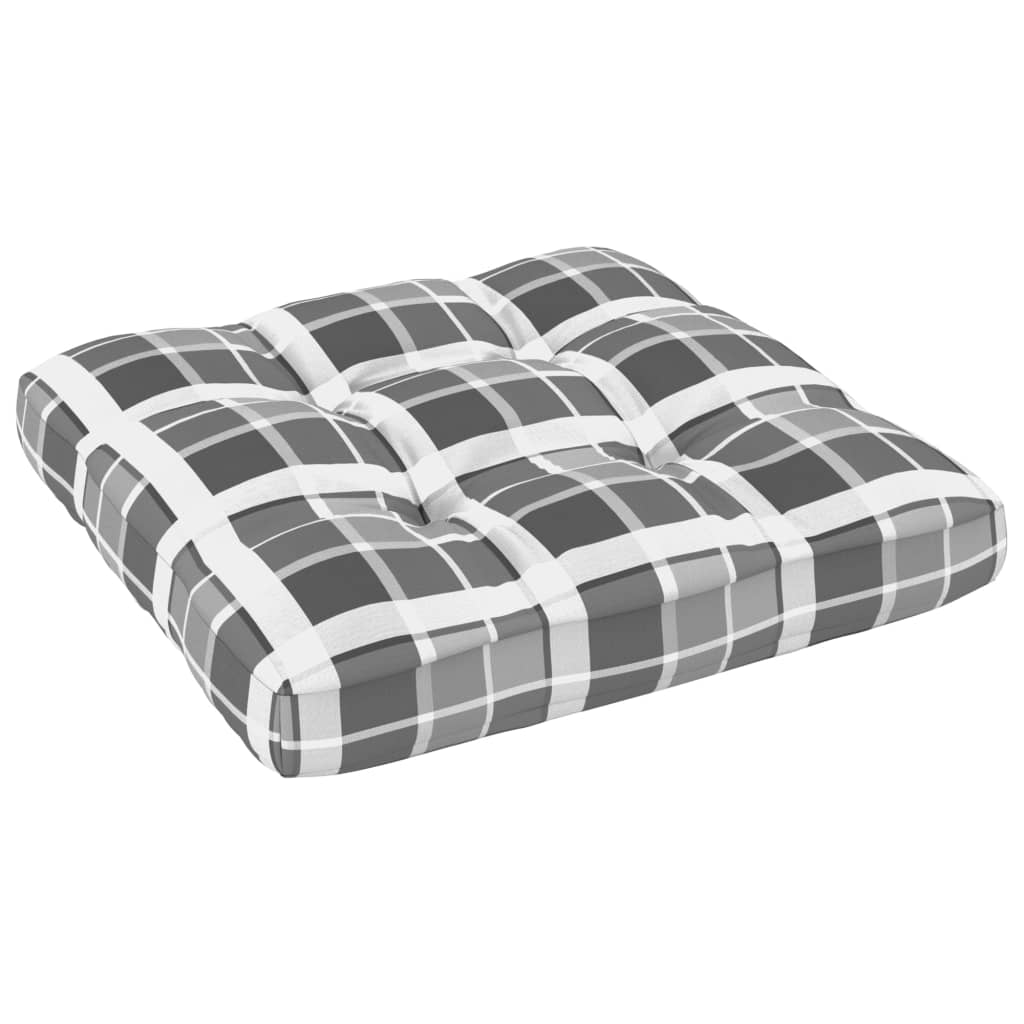 4-delige Loungeset pallet met kussens geïmpregneerd grenenhout is nu te koop bij PeponiXL, paradijselijk wonen!