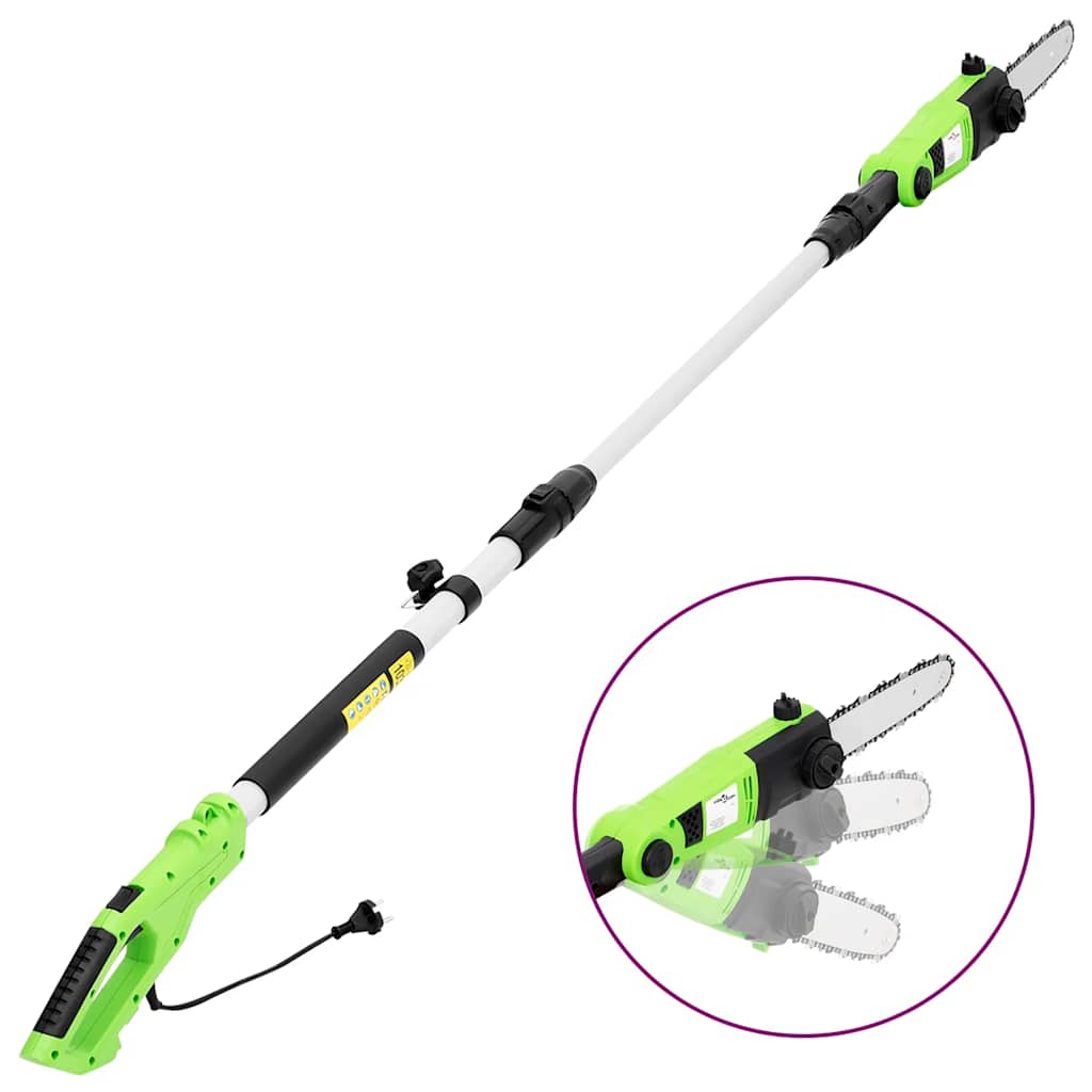 Kettingzaag/heggenschaar 2-in-1 telescopisch 25/41 cm 710/550 W is nu te koop bij PeponiXL, paradijselijk wonen!
