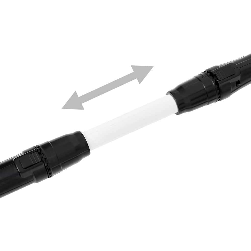 Kettingzaag/heggenschaar 2-in-1 telescopisch 25/41 cm 710/550 W is nu te koop bij PeponiXL, paradijselijk wonen!