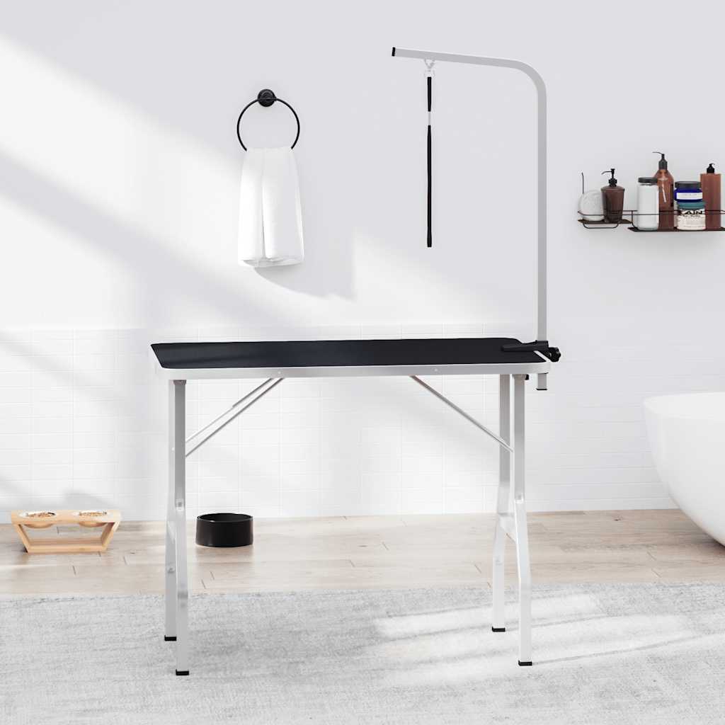 Hondentrimtafel verstelbaar met 1 lus is nu te koop bij PeponiXL, paradijselijk wonen!