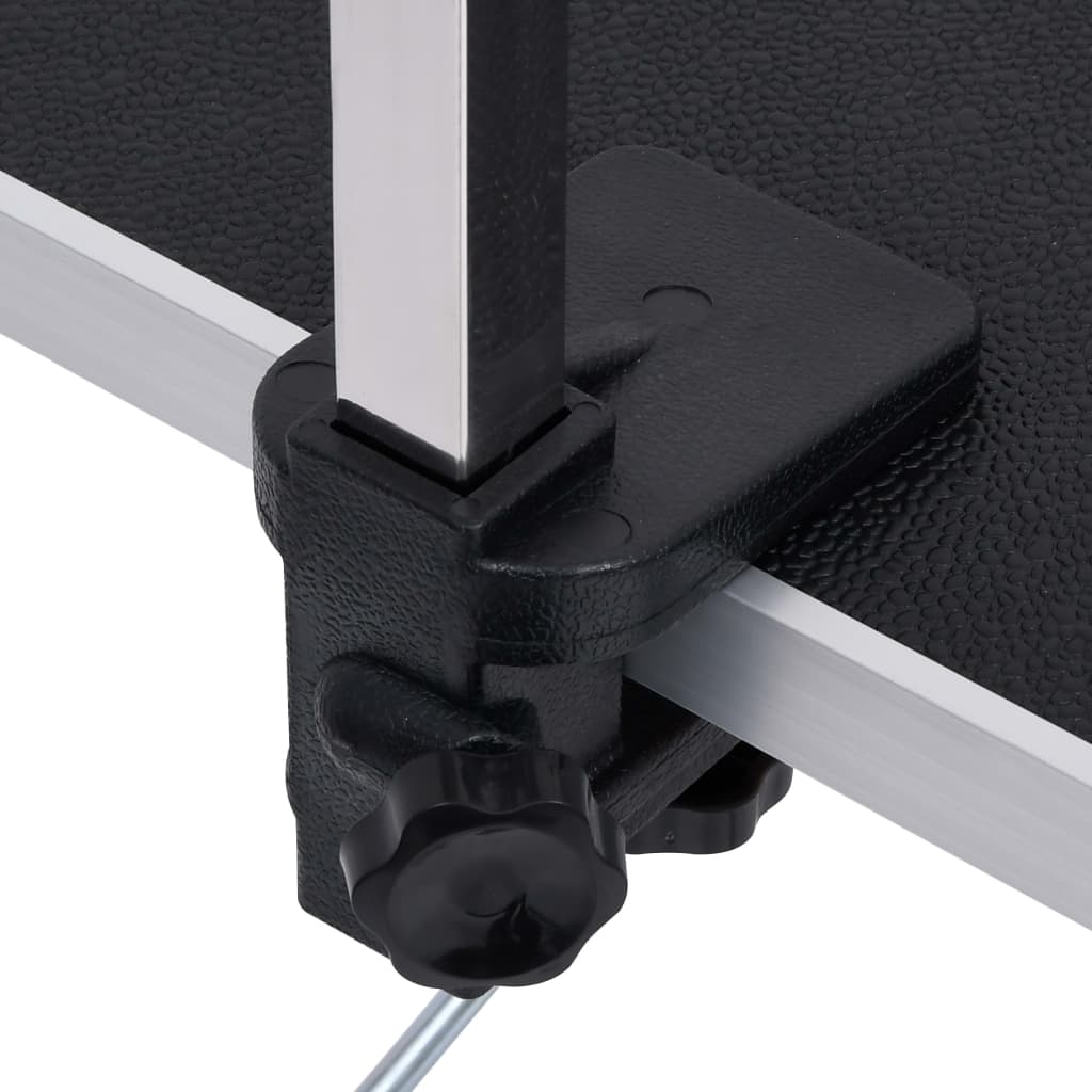 Hondentrimtafel verstelbaar met 2 lussen en opbergschap is nu te koop bij PeponiXL, paradijselijk wonen!