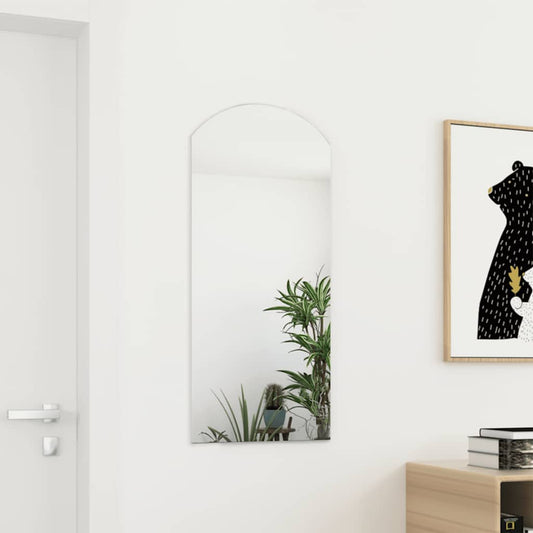 Spiegel 90x45 cm glas is nu te koop bij PeponiXL, paradijselijk wonen!