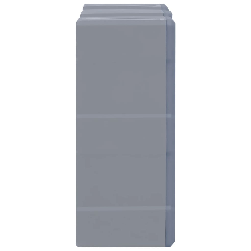 Organiser met 8 grote lades 52x16x37 cm is nu te koop bij PeponiXL, paradijselijk wonen!