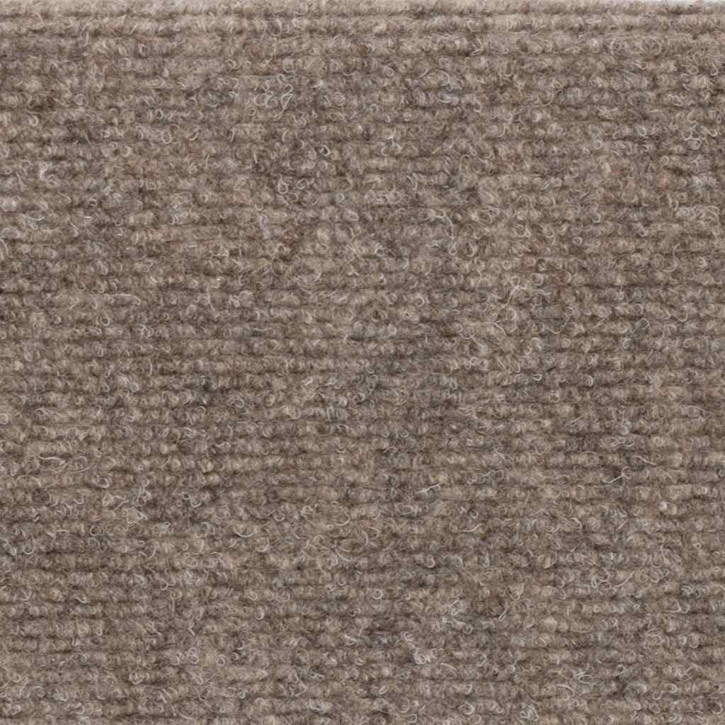 Trapmatten Zelfklevend 5 stuks 56x17x3 cm Beige Halfrond is nu te koop bij PeponiXL, paradijselijk wonen!