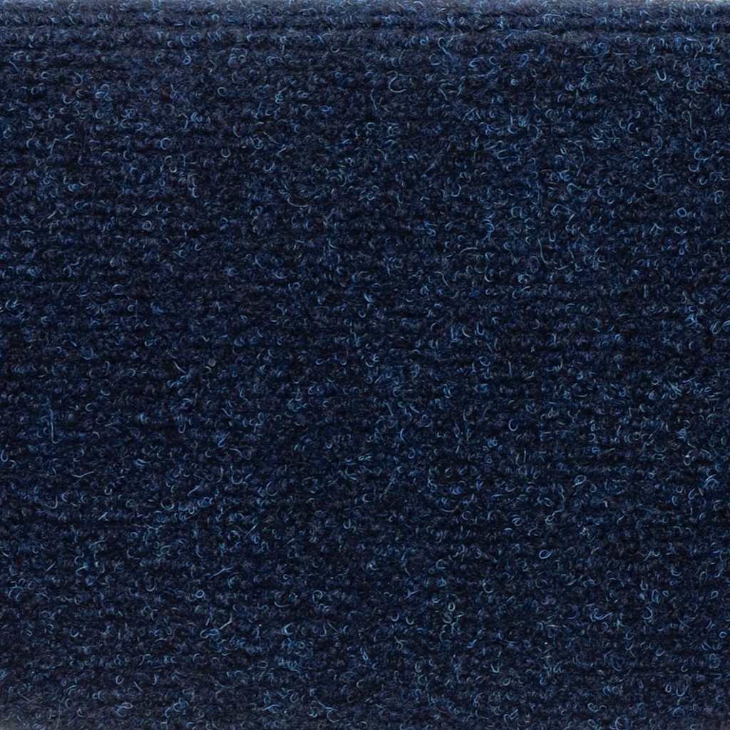 Trapmatten zelfklevend 5 stuks 56x17x3 cm marineblauw halfrond is nu te koop bij PeponiXL, paradijselijk wonen!