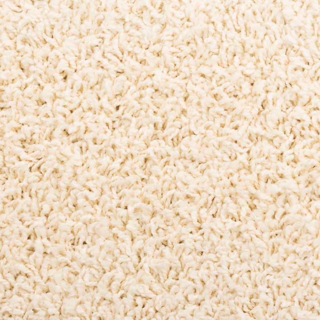 Trapmatten 10 st 65x21x4 cm Crème Halfrond Groot