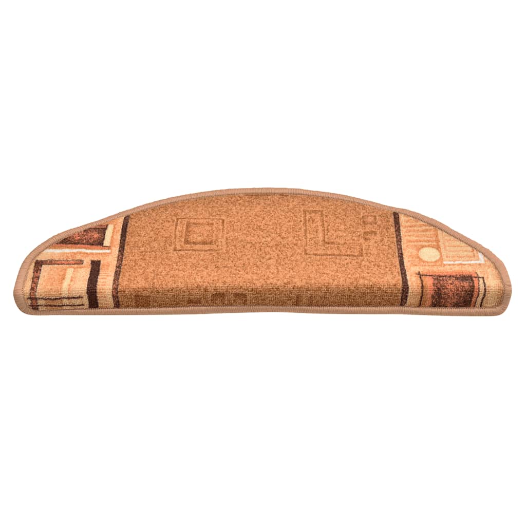 Trapmatten zelfklevend 10 st 65x21x4 cm beige is nu te koop bij PeponiXL, paradijselijk wonen!