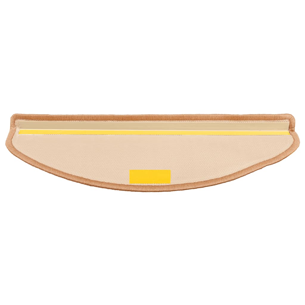 Trapmatten zelfklevend 10 st 65x21x4 cm beige is nu te koop bij PeponiXL, paradijselijk wonen!