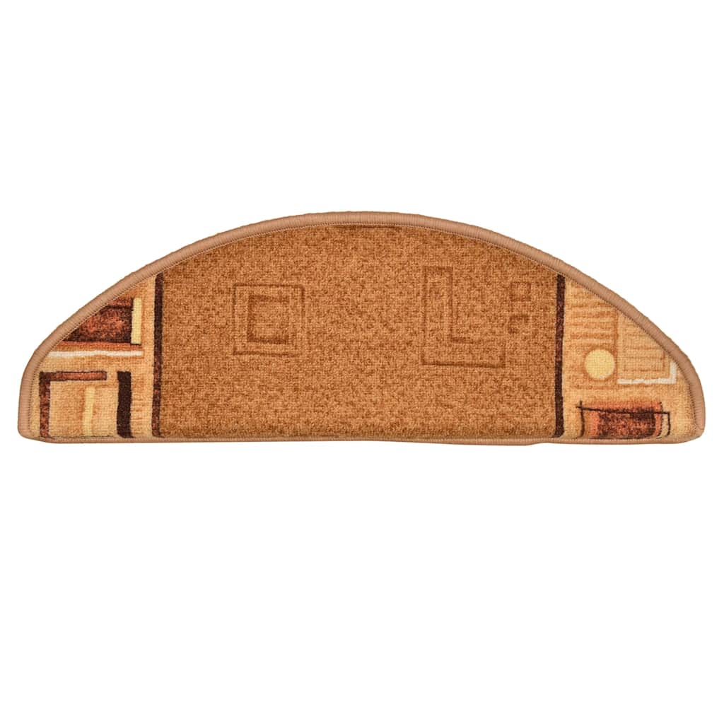 Trapmatten zelfklevend 10 st 65x21x4 cm beige is nu te koop bij PeponiXL, paradijselijk wonen!