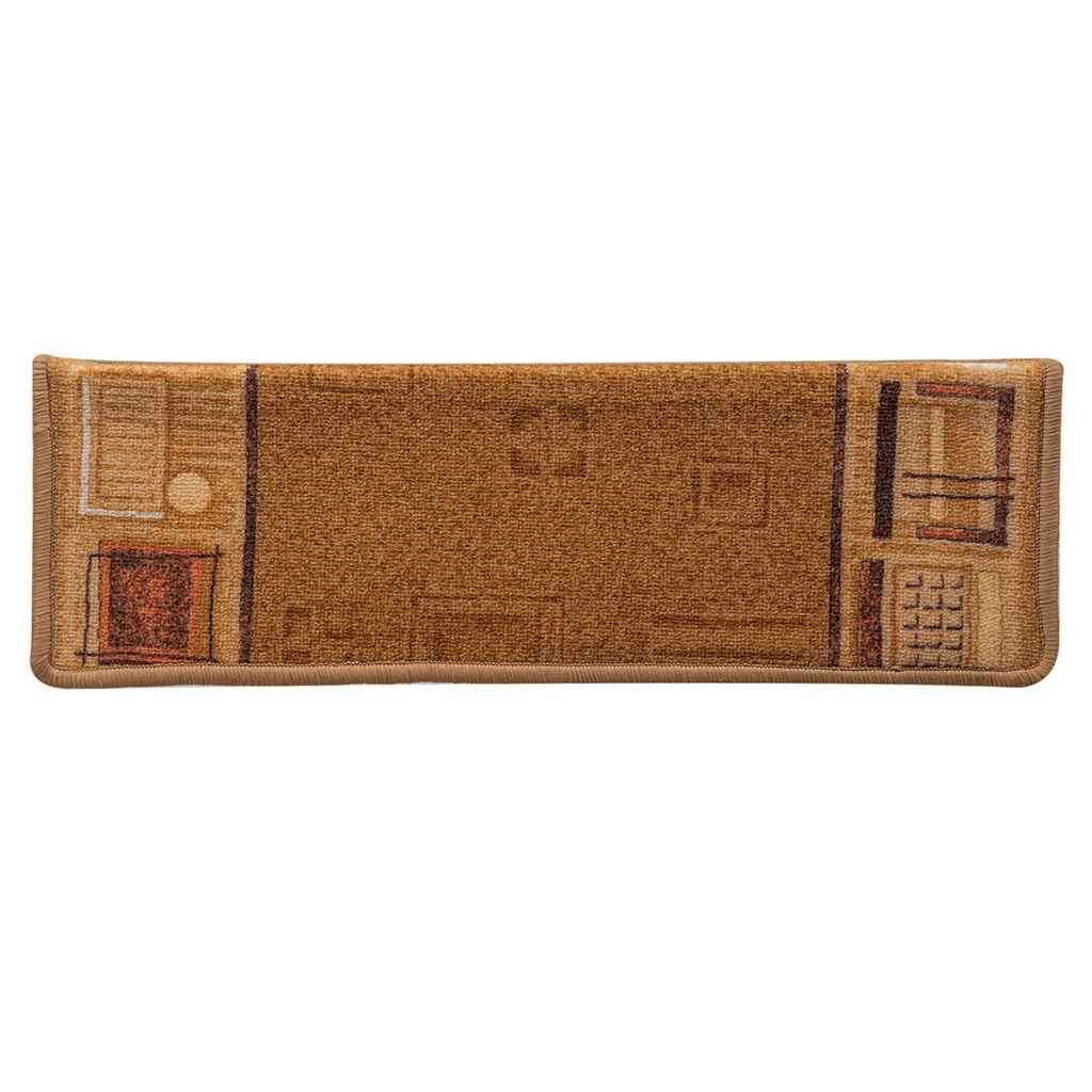 Trapmatten zelfklevend 10 st 65x21x4 cm beige is nu te koop bij PeponiXL, paradijselijk wonen!