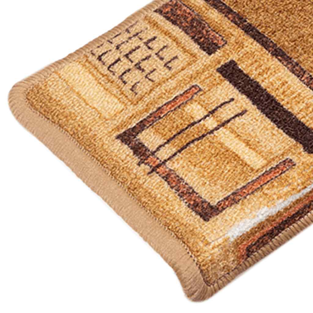 Trapmatten zelfklevend 10 st 65x21x4 cm beige is nu te koop bij PeponiXL, paradijselijk wonen!