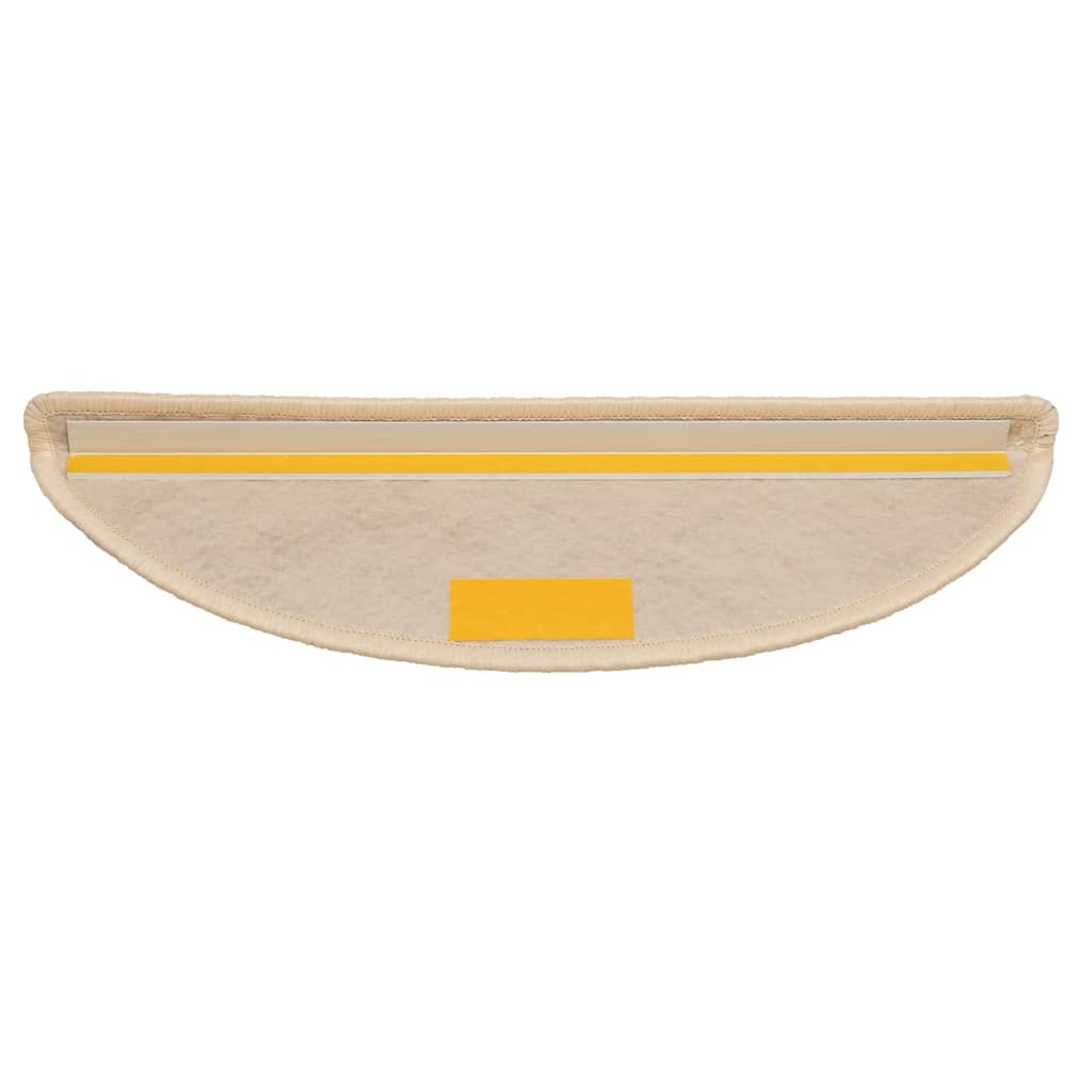 Trapmatten zelfklevend 15 st sisal-look 56x17x3 cm berber is nu te koop bij PeponiXL, paradijselijk wonen!