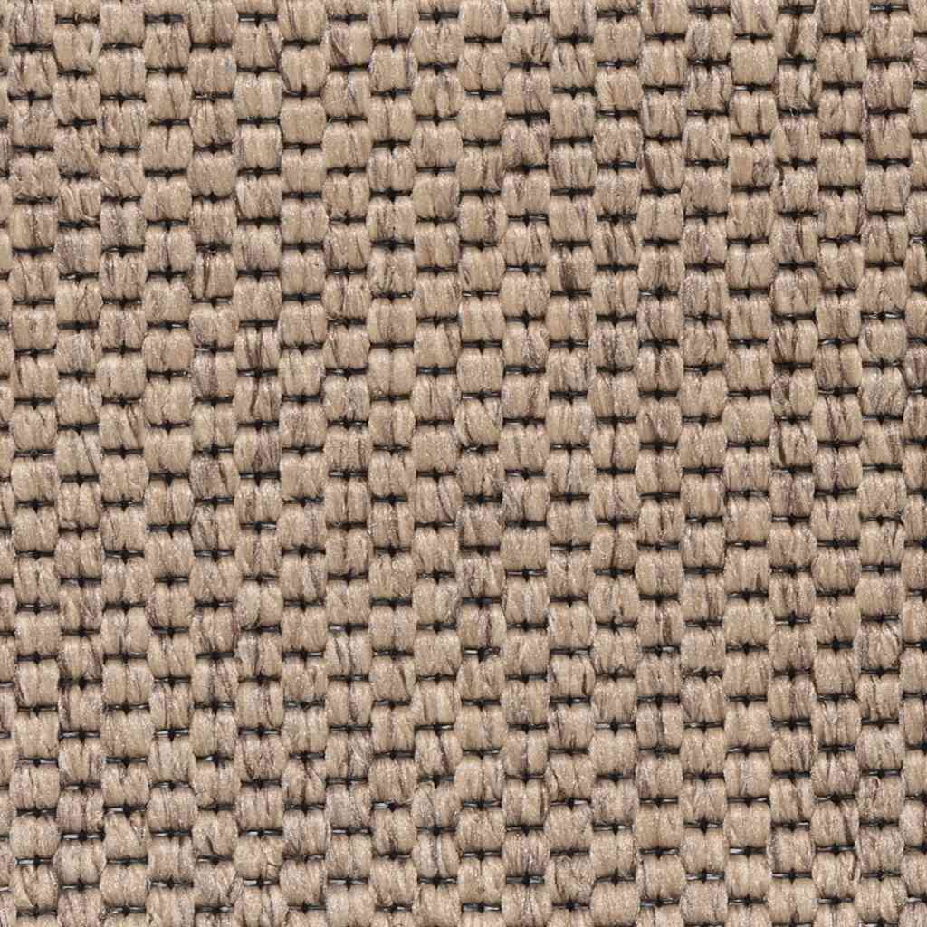 Trapmatten zelfklevend 15 st sisal-look 65x21x4 cm zandkleurig is nu te koop bij PeponiXL, paradijselijk wonen!