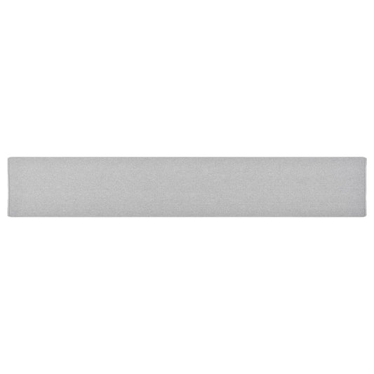 Tapijtloper 50x300 cm lichtgrijs is nu te koop bij PeponiXL, paradijselijk wonen!