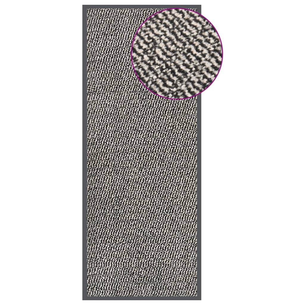 Deurmat getuft 60x150 cm lichtbruin is nu te koop bij PeponiXL, paradijselijk wonen!