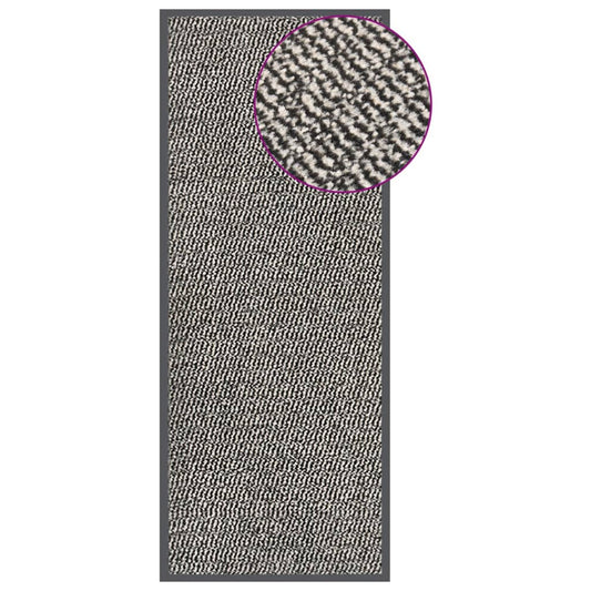 Deurmat getuft 60x150 cm lichtbruin is nu te koop bij PeponiXL, paradijselijk wonen!