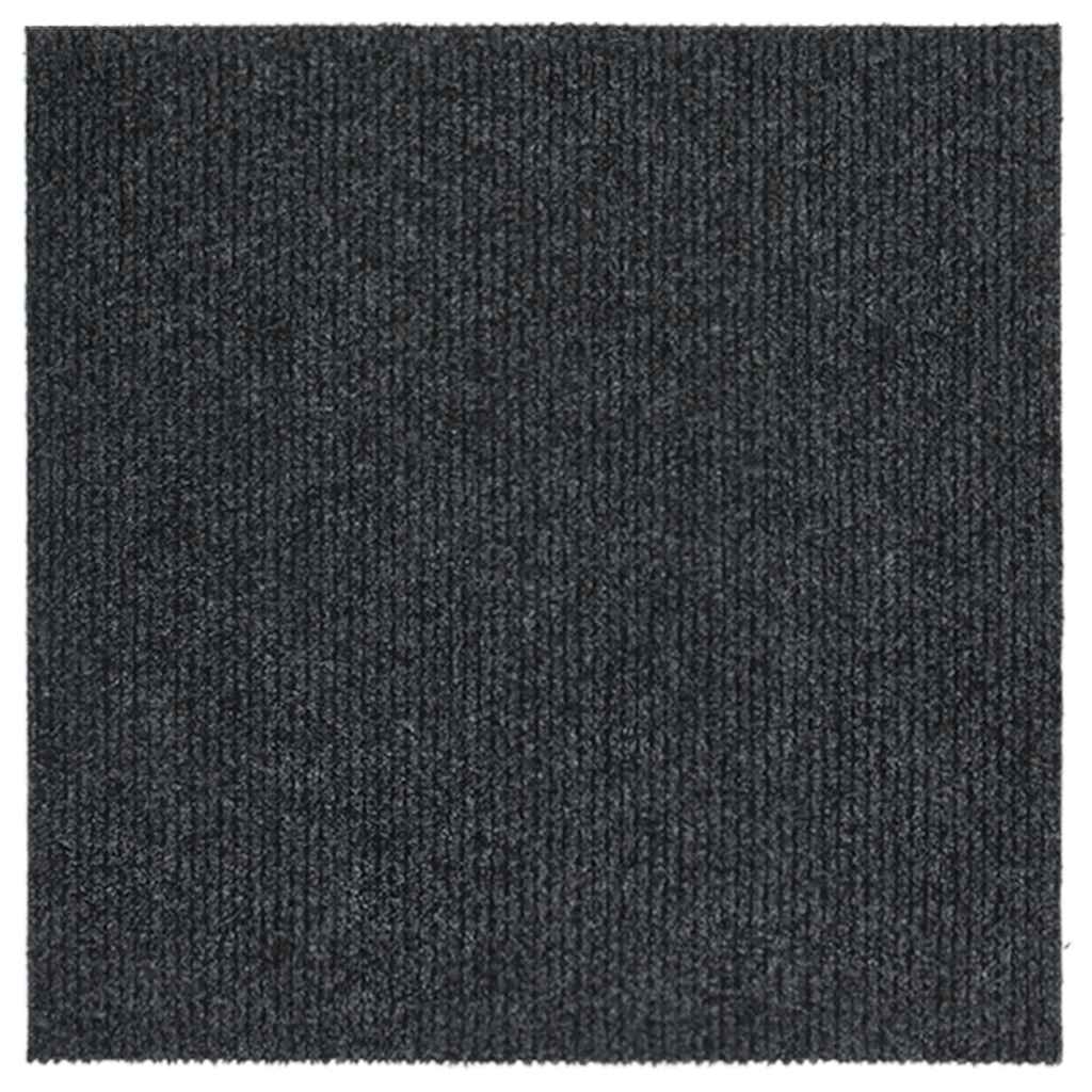Droogloopmat 100x100 cm antracietkleurig is nu te koop bij PeponiXL, paradijselijk wonen!