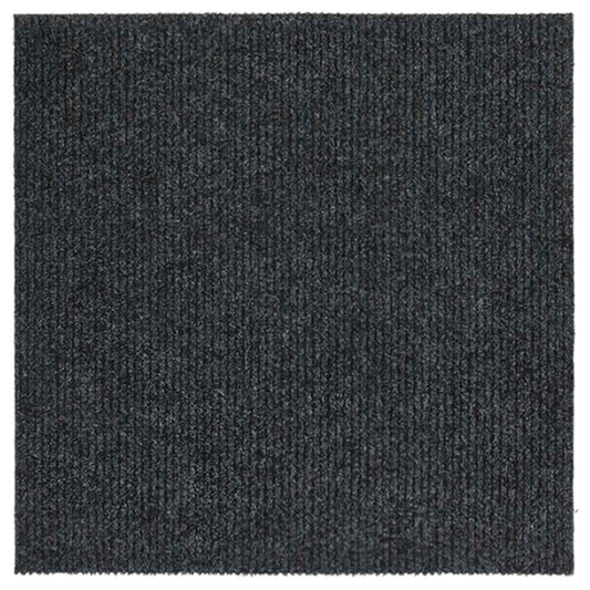 Droogloopmat 100x100 cm antracietkleurig is nu te koop bij PeponiXL, paradijselijk wonen!