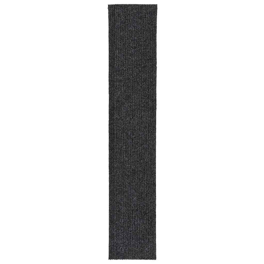 Droogloopmat 100x500 cm antracietkleurig is nu te koop bij PeponiXL, paradijselijk wonen!