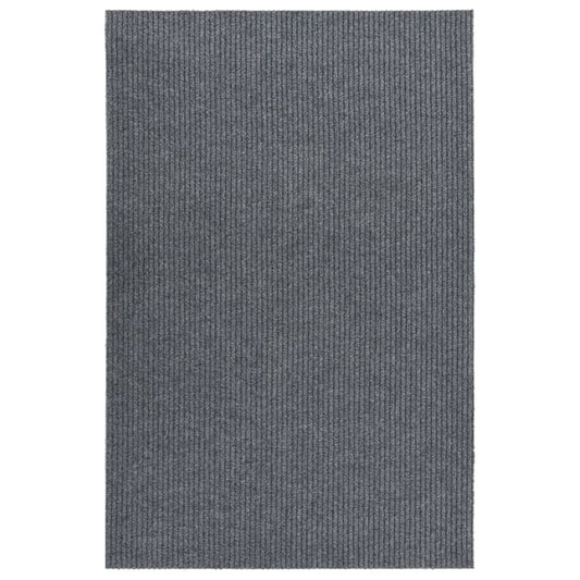 Droogloopmat 100x150 cm grijs is nu te koop bij PeponiXL, paradijselijk wonen!