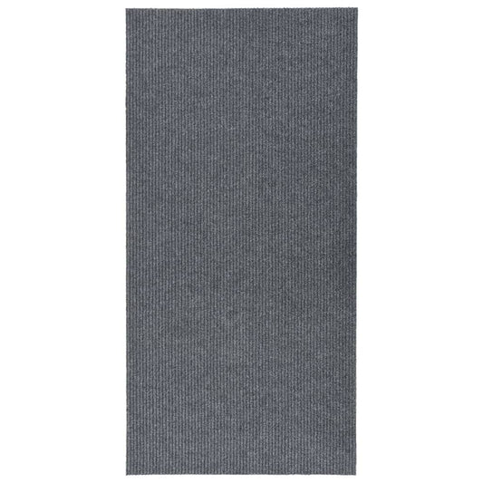 Droogloopmat 100x200 cm grijs is nu te koop bij PeponiXL, paradijselijk wonen!
