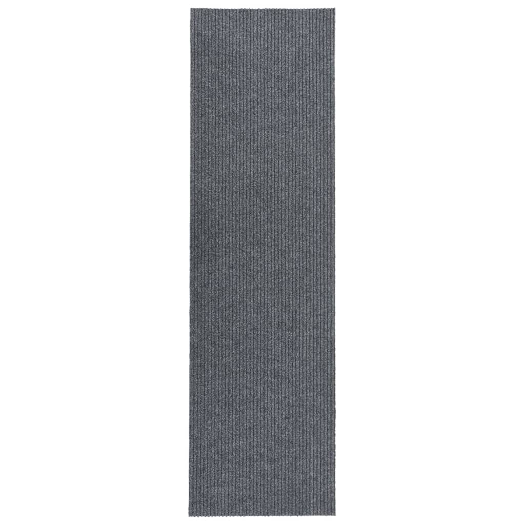 Droogloopmat 100x400 cm grijs is nu te koop bij PeponiXL, paradijselijk wonen!