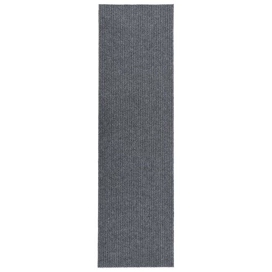 Droogloopmat 100x400 cm grijs is nu te koop bij PeponiXL, paradijselijk wonen!