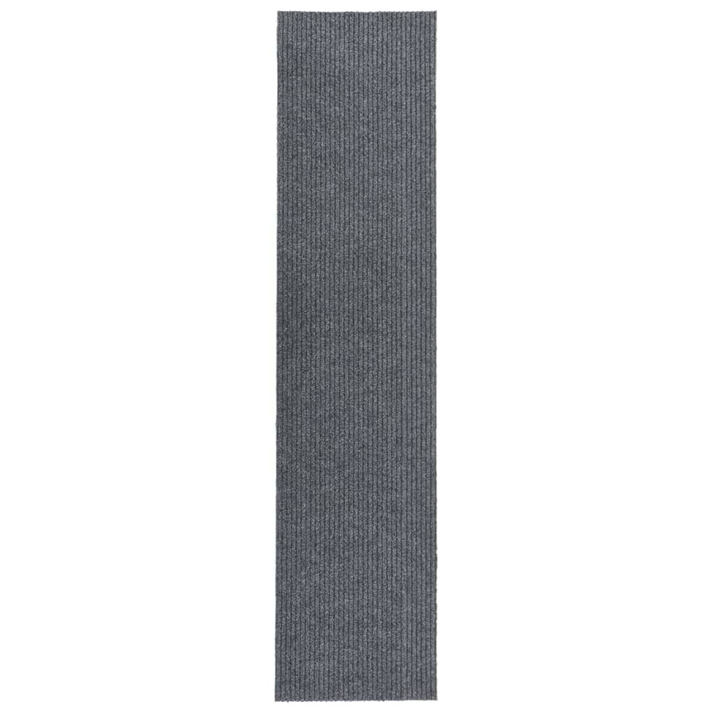 Droogloopmat 100x450 cm grijs is nu te koop bij PeponiXL, paradijselijk wonen!