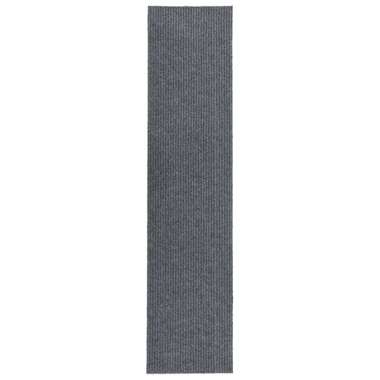 Droogloopmat 100x450 cm grijs is nu te koop bij PeponiXL, paradijselijk wonen!