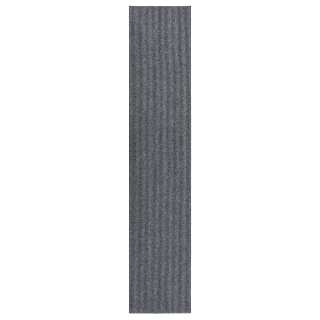 Droogloopmat 100x500 cm grijs is nu te koop bij PeponiXL, paradijselijk wonen!