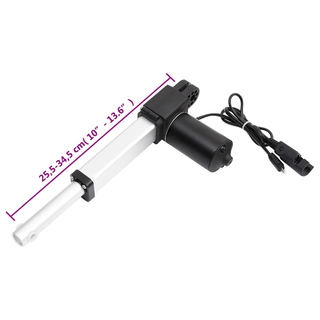 Lineaire actuator DC 28 V is nu te koop bij PeponiXL, paradijselijk wonen!