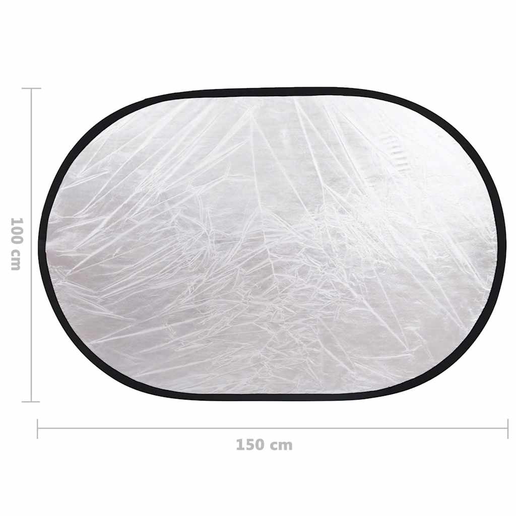 Reflectorset 5-in-1 en 2-in-1 met opbergtas is nu te koop bij PeponiXL, paradijselijk wonen!