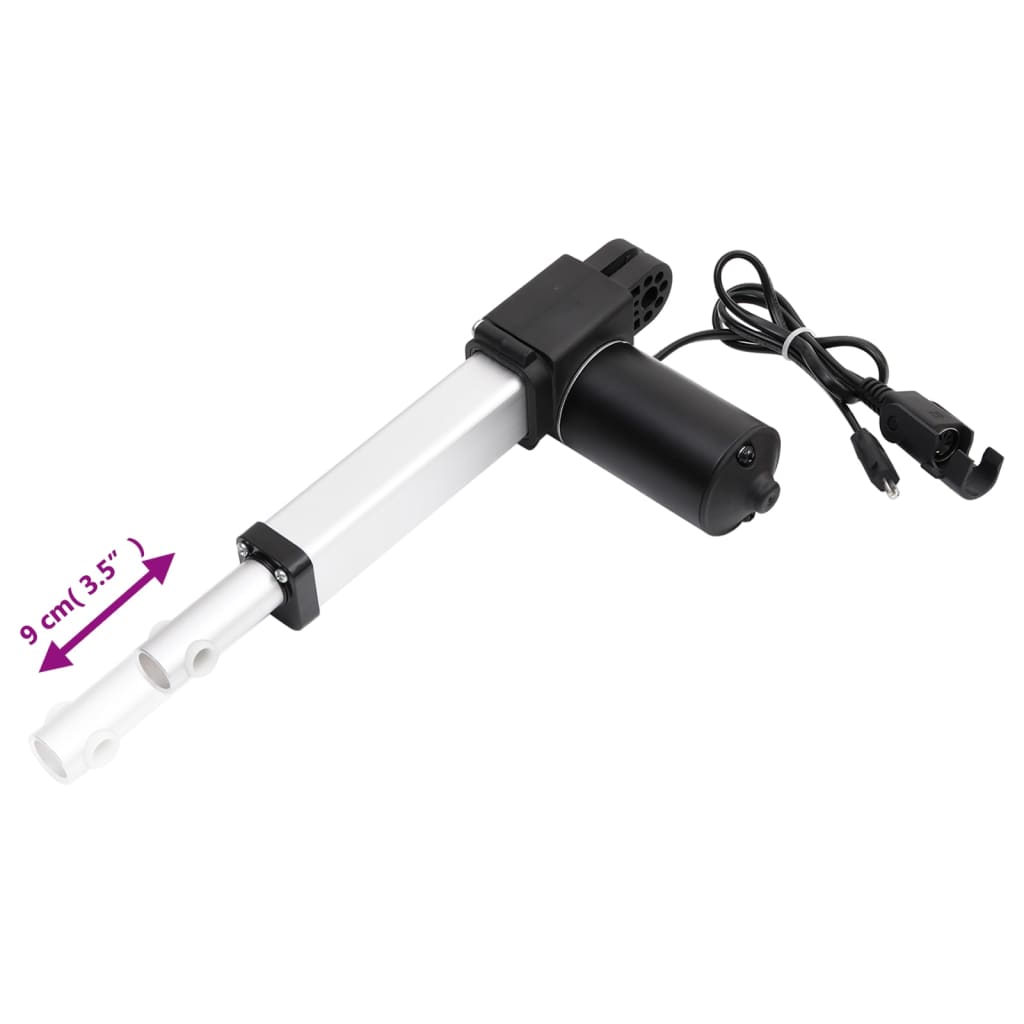 Lineaire actuator DC 28 V is nu te koop bij PeponiXL, paradijselijk wonen!