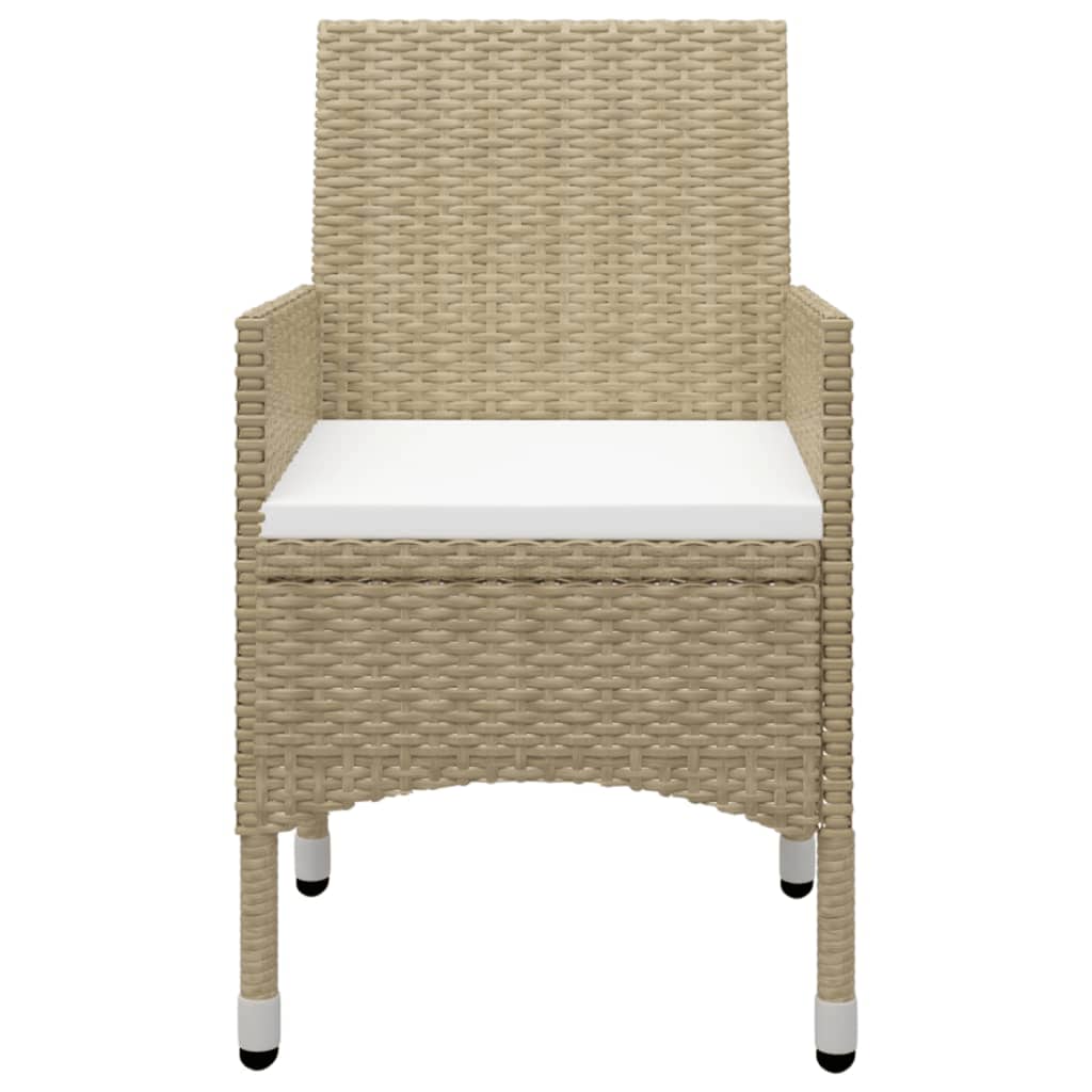 5-delige Tuinset beige is nu te koop bij PeponiXL, paradijselijk wonen!