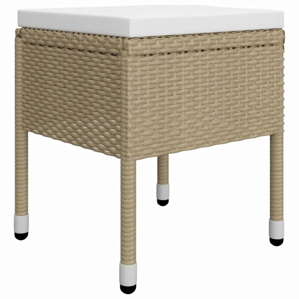 5-delige Tuinset beige is nu te koop bij PeponiXL, paradijselijk wonen!