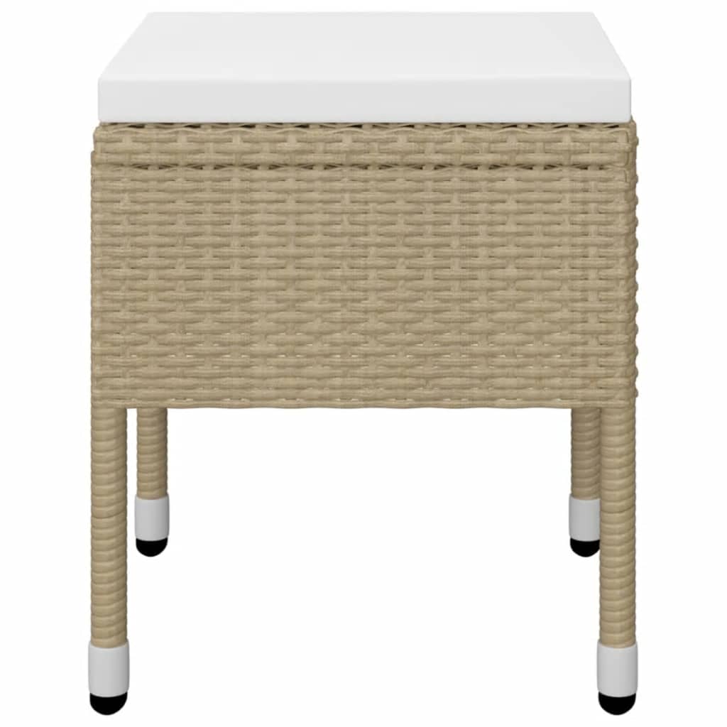 5-delige Tuinset beige is nu te koop bij PeponiXL, paradijselijk wonen!