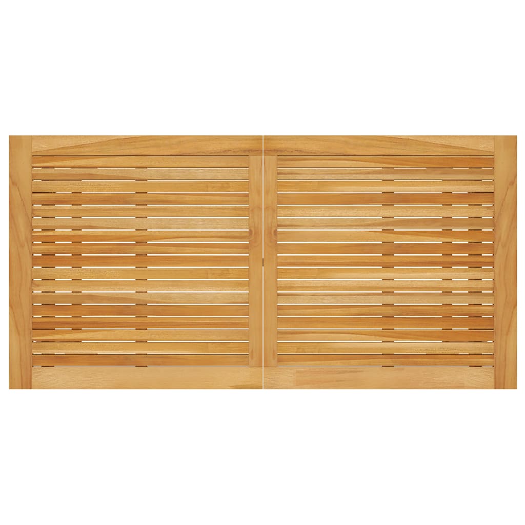 5-delige Tuinset grijs is nu te koop bij PeponiXL, paradijselijk wonen!