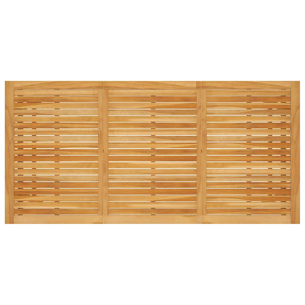 9-delige Tuinset beige is nu te koop bij PeponiXL, paradijselijk wonen!