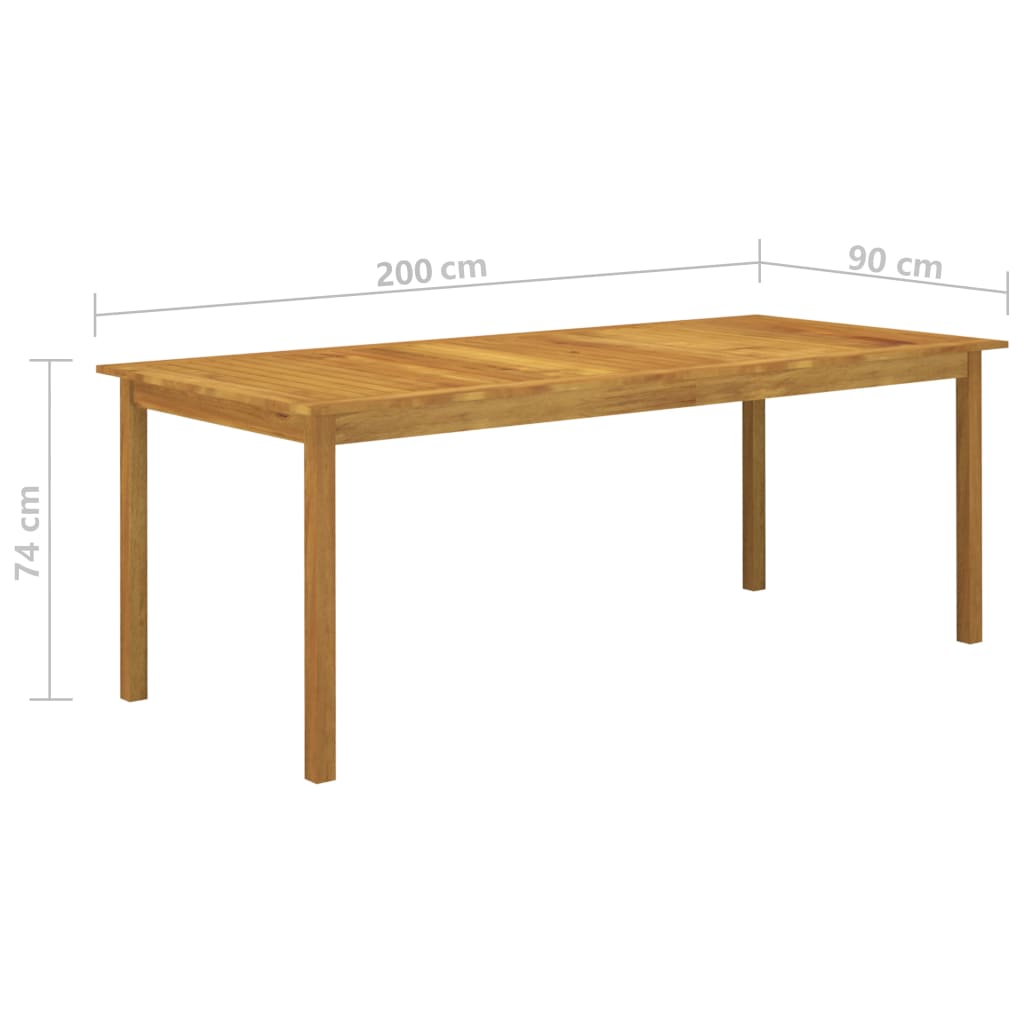9-delige Tuinset zwart is nu te koop bij PeponiXL, paradijselijk wonen!